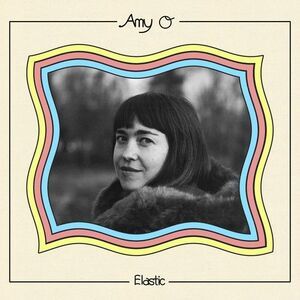 Amy O - Elastic  CD